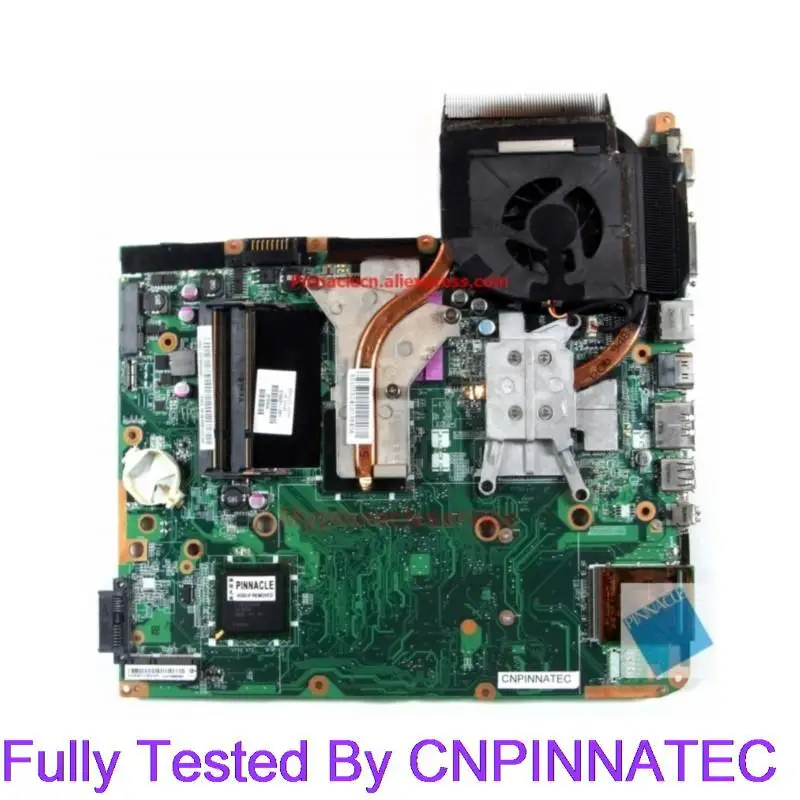 518431-001 Con Scheda Madre Cpu Per Chipset Hp Pavilion Dv6 Pm45 Anziché 571187-001 571188-001 509450-001 509451-001