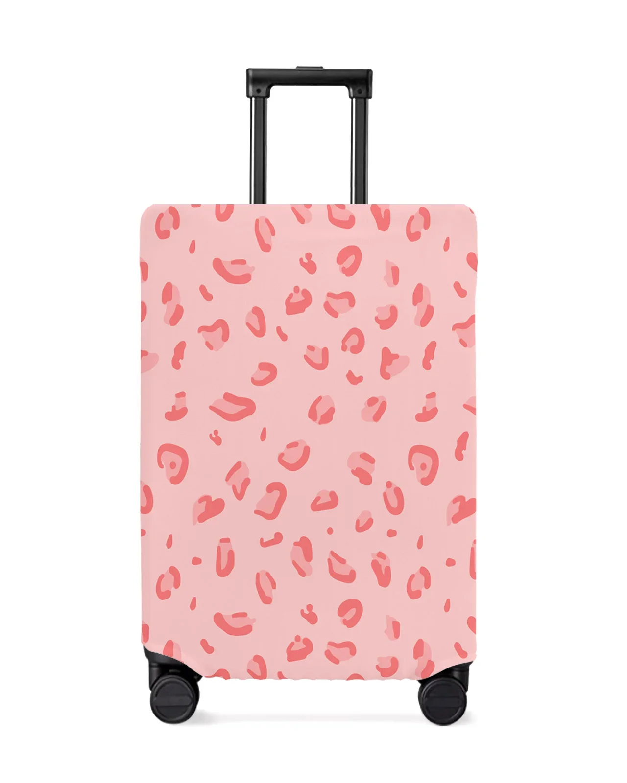 pink-leopard-travel-luggage-protective-cover-for-18-32-inch-travel-accessories-suitcase-elastic-dust-duffle-case-protect-sleeve