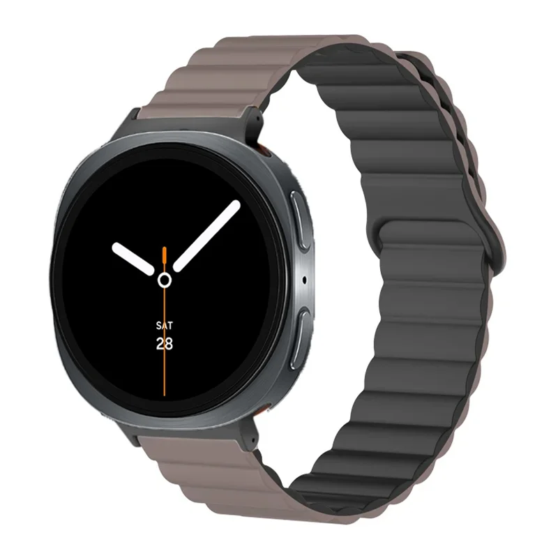 Magnetic Loop Silicone Sport Bracelet