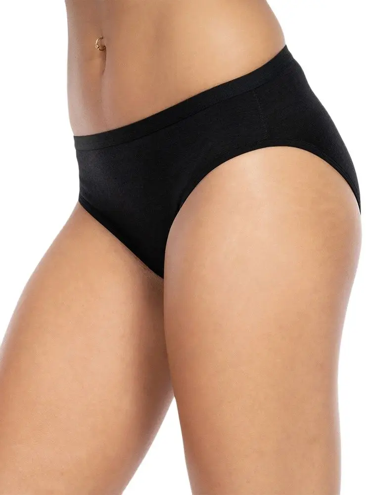 Shorty Boxer Femme Pure Laine Mérinos - Esprit Nordique
