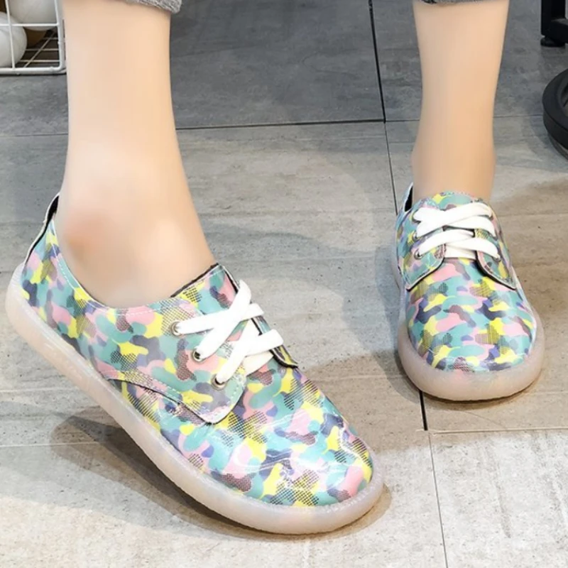 

Женские кроссовки, новинка 2022, кожаные кроссовки на толстой подошве, повседневная Водонепроницаемая удобная спортивная обувь для женщин, Zapatillas Mujer