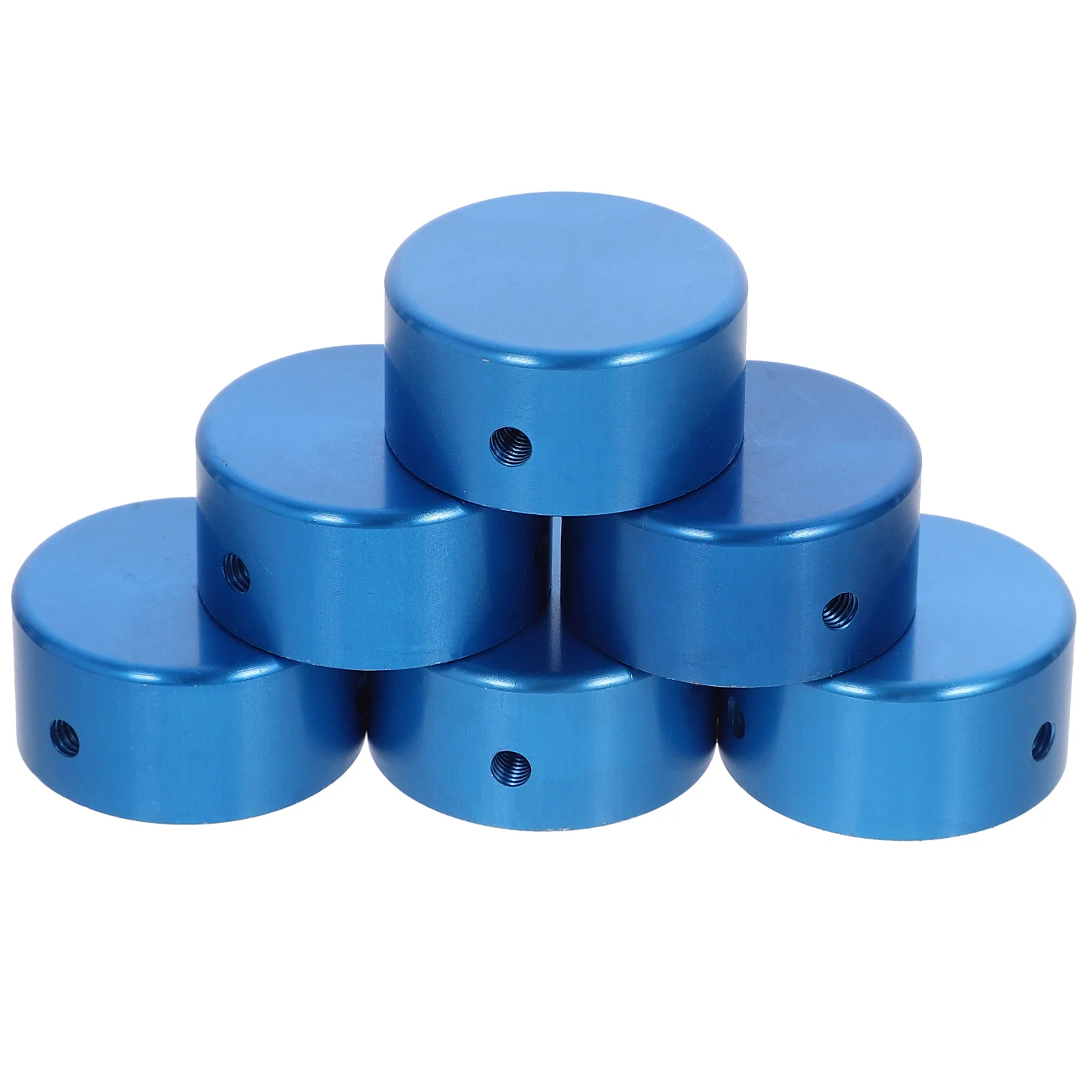 

Guitar Effects Pedal Foot Footswitch Toppers Guitar Effect Foot Nail Cap Wrench 3 Screws Pedal Caps Guitar Effects Pedal Buttons