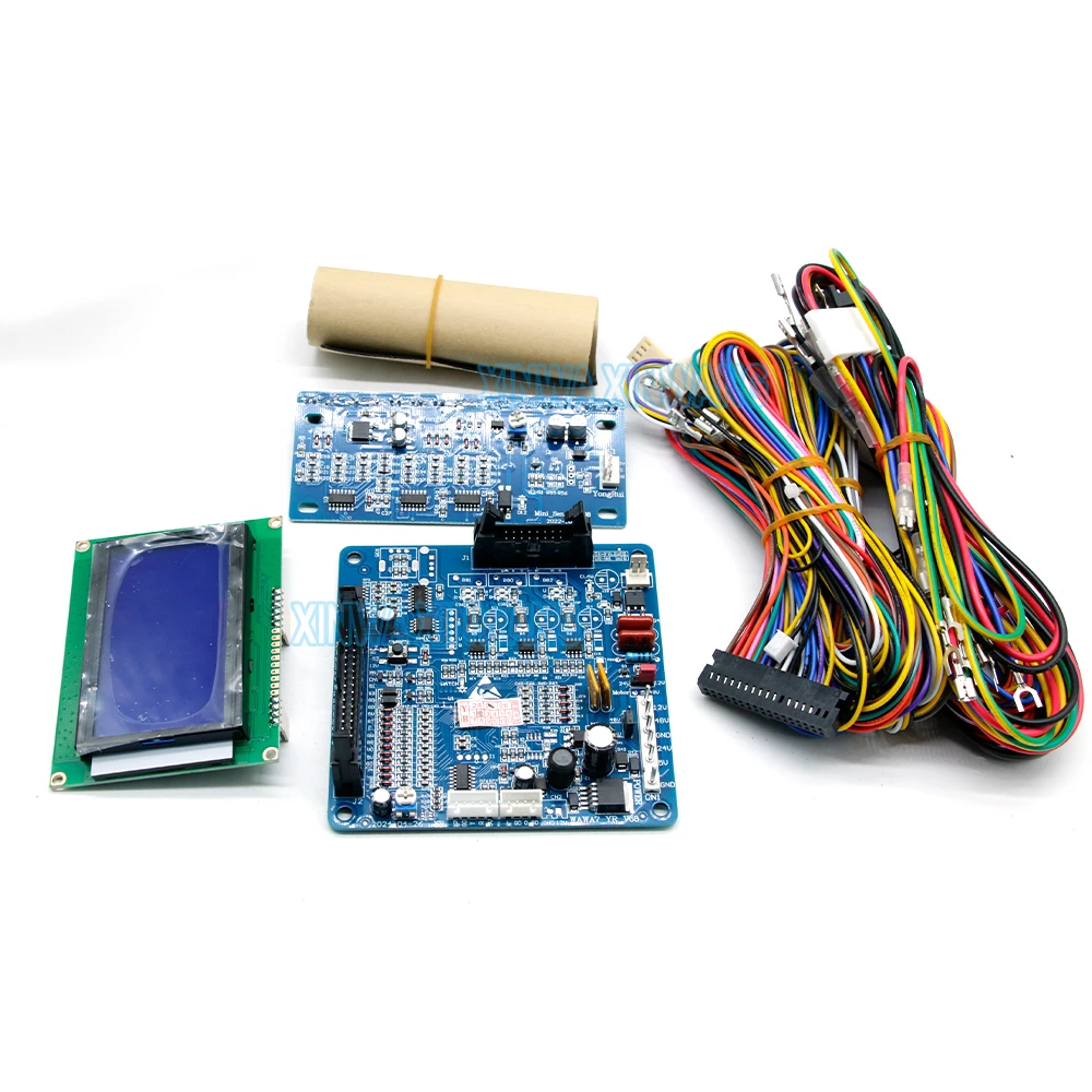 Mini Claw Gantry Crane Vending Machine Motherboard, Claw Game Board ...