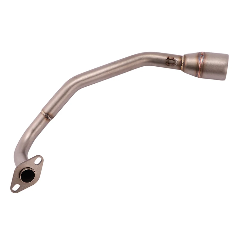 Slip-on For HONDA PCX125 PCX150 PCX 125 150 2018 2019 2020 Motorcycle Scooter Exhaust Escape Muffler System Front Link Pipe - Image 4