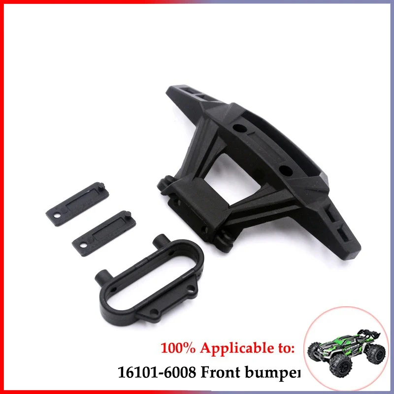 SCY-eje Transmision Engranaje Motor Sin Escobillas, Piezas Metal Actualizacion Coche RC, Piezas Originals 16101 1610