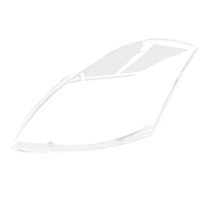 

For Nissan Teana 2008-2010 Car Left Front Headlight Lens Cover Headlight Lamp Shell Car Accessories