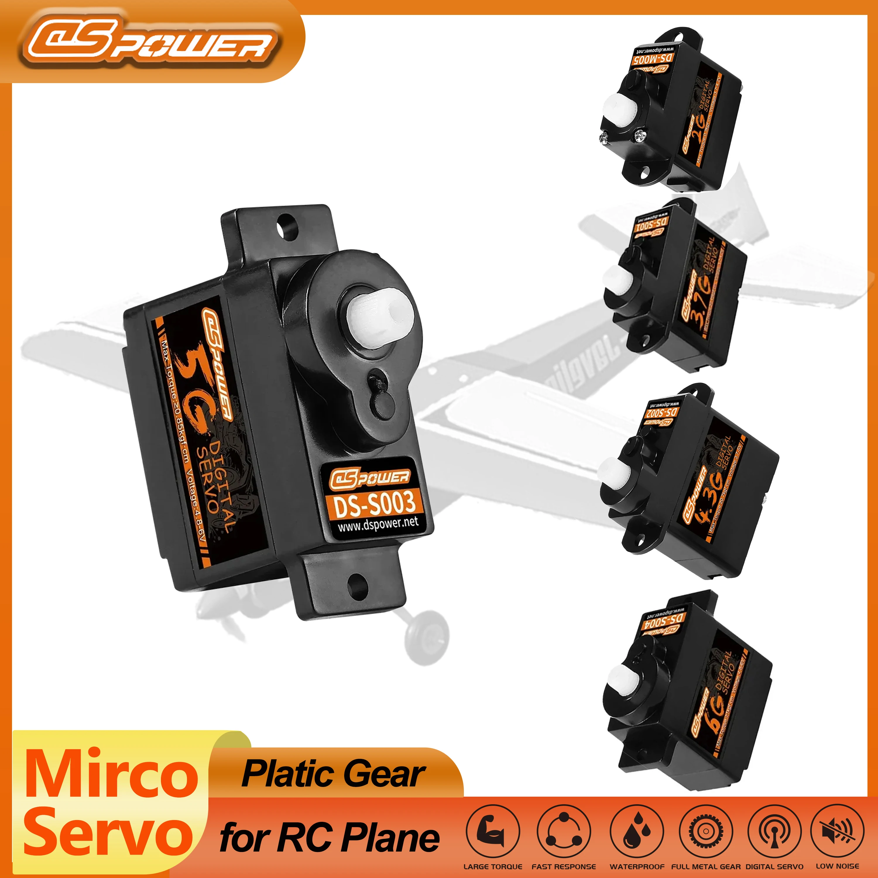 Planeur RC 2.4G 6 Axes Gyro 3D/6G Mode Vol Drone Jouet Enfant Cadeau
