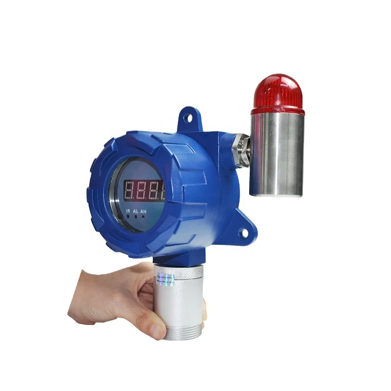 

0-25%VOL online O2 gas oxygen analyzer measuring equipment gas test