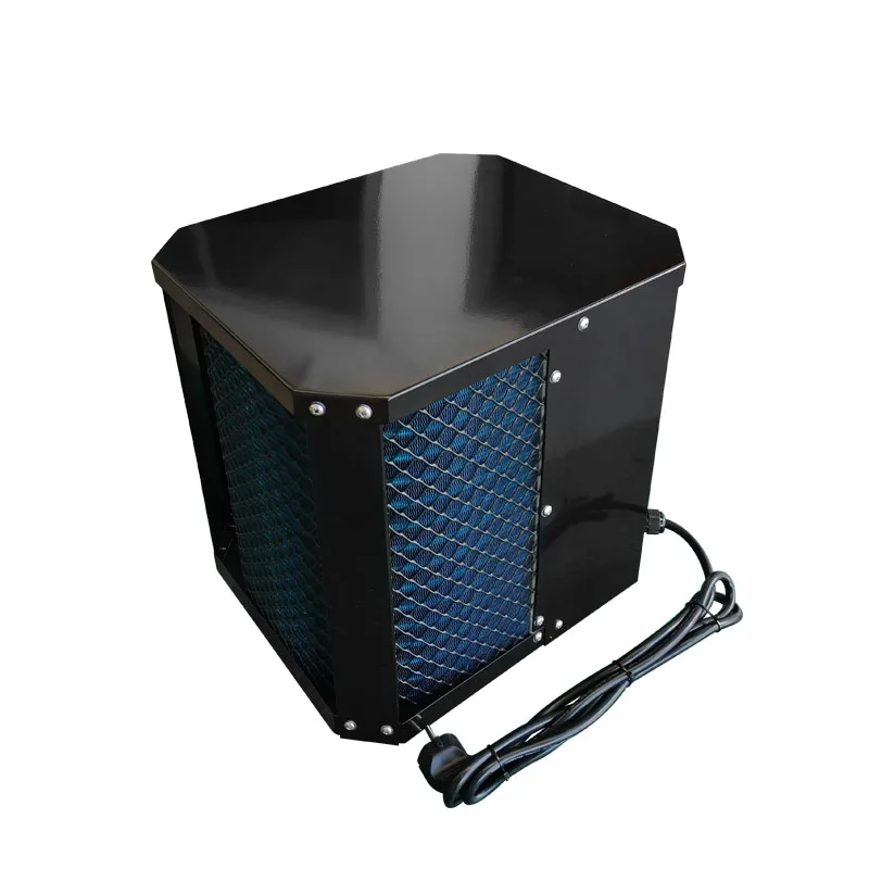 Mini Swimming Pool Heat Pump R32 Refrigerant Portable Swimming Spa Heat Pump