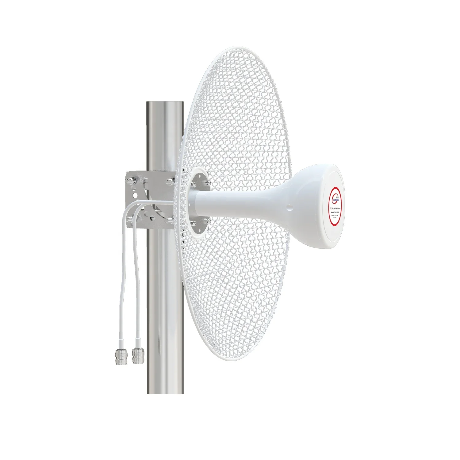 Antenna A Griglia Mimo 2.3-2.7Ghz 0.4M 18Dbi Per Radio Mimisa A5C Lanbowan Cambium,Ubiquiti,Kenbotong