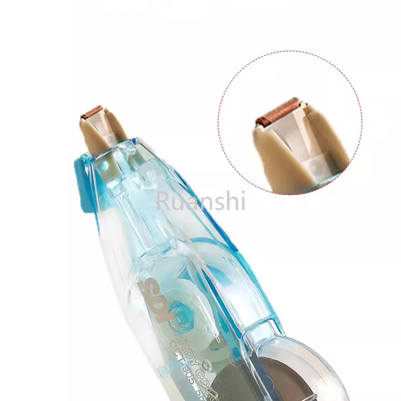 대만 SDI 롤러 대용량 교정 테이프, CCT-905 초등 및 중등 학교 코어 교정 테이프 교체, 20m