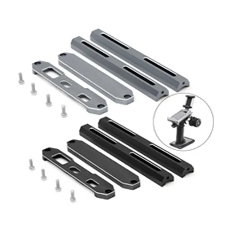 Metal Protector Frame For Flysky Noble NB4/NB4 Pro/NB4+ Transmitter - Aluminum Alloy Bracket