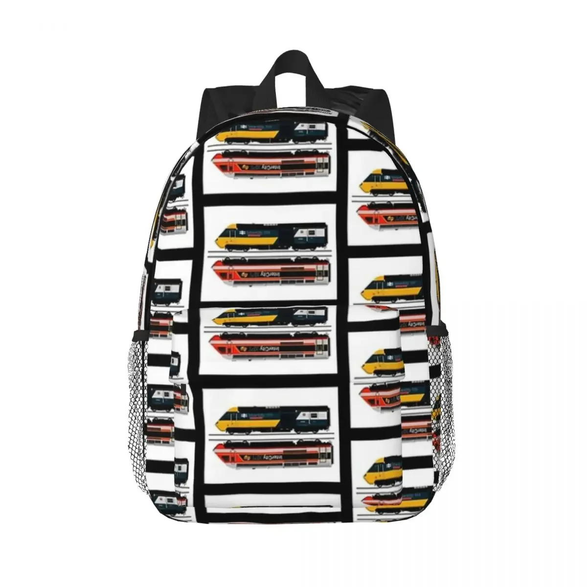 

Intercity 125 And Intercity Xpt Backpacks Teenager Bookbag Students School Bags Travel Rucksack Shoulder Bag Large Capacity