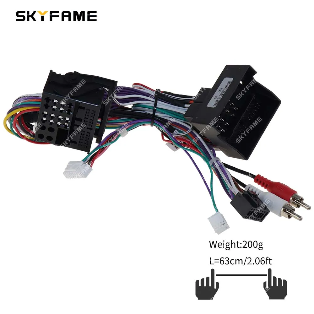 SKYFAME 16  ڵ ׷ ̾ ϳ׽ , Canbus ڽ  ̺ ڴ, Bmw X3 E83 OD-BW-03