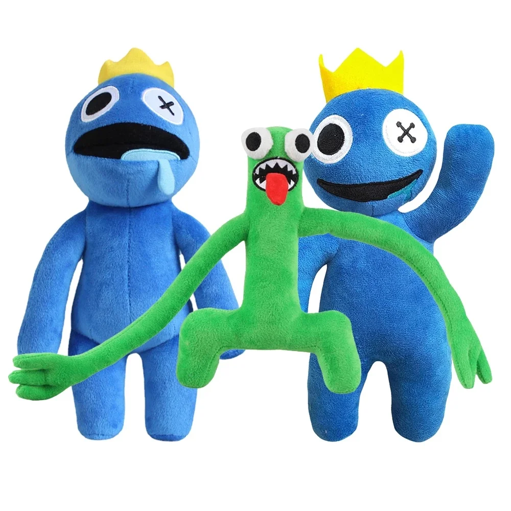 レインボーフレンズ BIG ぬいぐるみ 60cm レインボー 虹 カラフル 人形