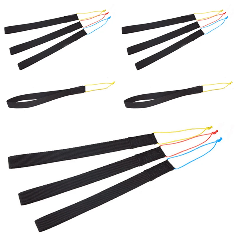 

free shipping 10pcs/lot Wristband stunt kite line ripstop nylon dual line power kites accessory for children kite