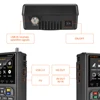 Original GTMEDIA V8 Finder 2 Satellite TV Finder Meter DVB-S/S2/S2X 3.5 Inch LCD Display 1080P, VS V8 Finder Meter WS-6933 4