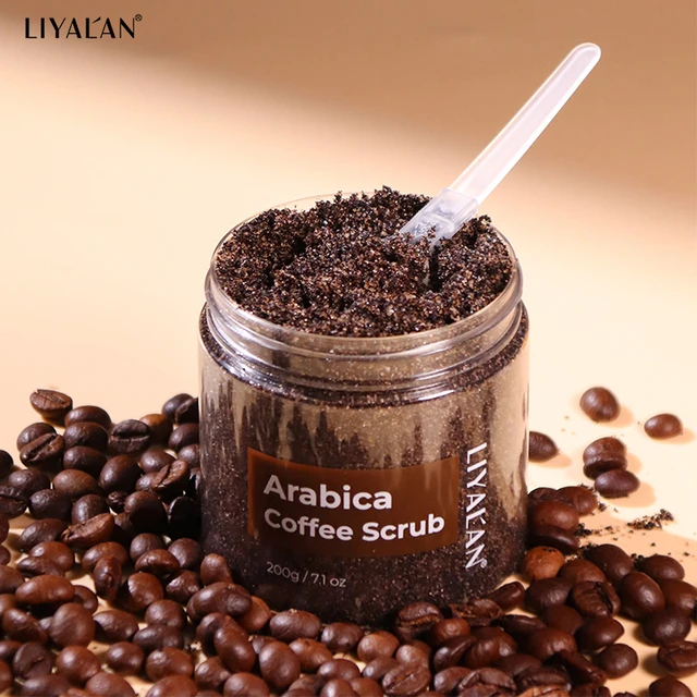 Arabica Coffee Exfoliating Scrub 1