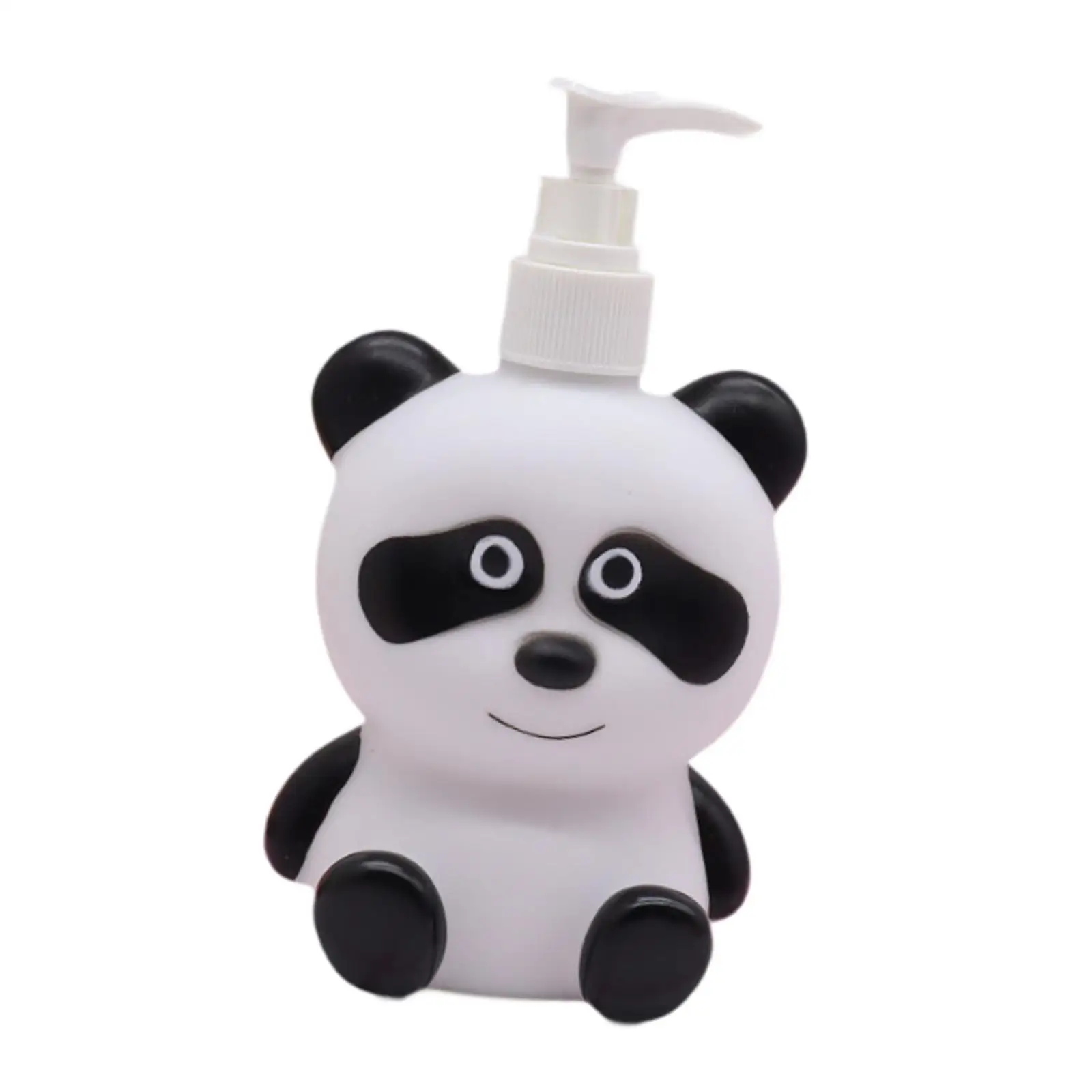 Kids Hand Soap Dispenser 300ml Funny Soap Dispenser for Travel Bathroom Kids