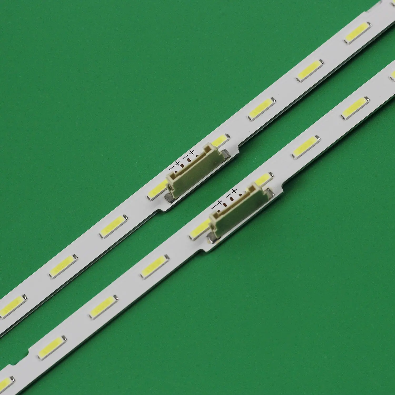 Tira de Retroiluminação Led para Samsung Ue50nu7090u Un50nu7090f Ue50nu7095 Ue50ru7090 Un50ru7100g Ue50nu7025k Ue50ru7090u - Imagem 3
