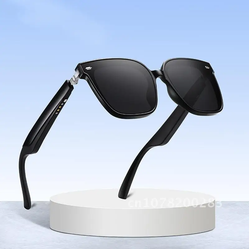 

Умные солнцезащитные очки с Bluetooth-драйвером для вождения, поляризованные передние очки для прослушивания музыки
