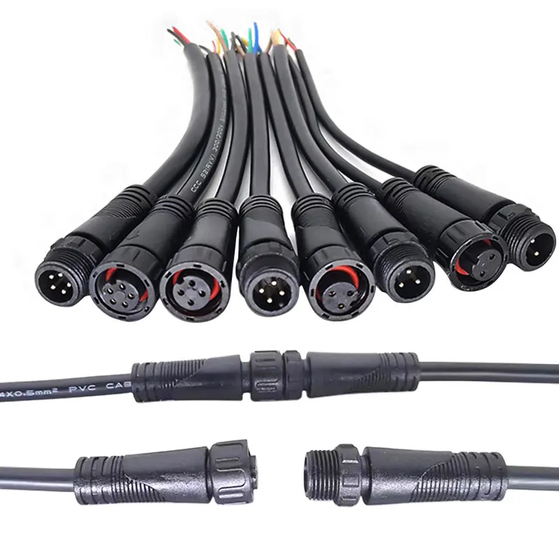 Connettore Impermeabile IP67 Connettore Impermeabile WS20 8 Pin, 500V 5A, IP67, Per Cavi Spessi Connettore Maschio Femmina Panel Connettore Impermeabile IP67 Connettore Impermeabile WS20 8 Pin, 500V 5A, IP67, Per Cavi Spessi Connettore Maschio Femmina Panel