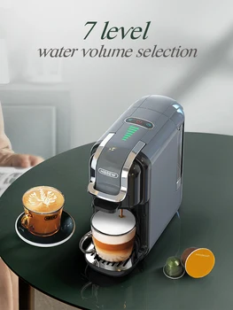 HiBREW Multiple Capsule Coffee Machine, Hot/Cold Dolce Gusto Milk Nespresso Capsule ESE Pod Ground Coffee Cafeteria 20Bar 5 in 1 3