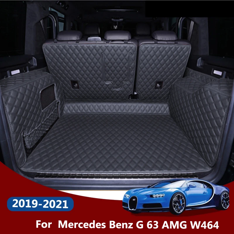 High Quality! Special Car Trunk Mats For Mercedes Benz G 63 Amg W464