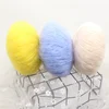 25g Worsted Natural Soft Silk Fine Wool Mohair Yarn Skein Baby Organic Crochet Hand Knitting Sewing Thread Scarf Shawl 5
