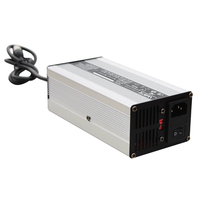 Lfp Carregador de Bateria 58.4v 10a Lfp Carregador para 48v 51.2v 40ah100ah 16s Lifepo4 58.4v 10a Lifepo4 - Image 5
