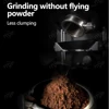 ITOP TCG64 Commercial Coffee Grinder 64mm Flat Burr 1000g Bean Hopper Time Quantification Espresso Coffee Grinding Machine 5