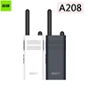 Beebest Smart Walkie Talkie A208 5W 1-15 Km Call 16 Channel Anti-jamming Long Standby Handheld Smart Interphone Original 1