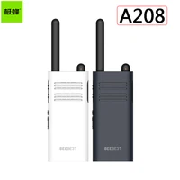 Beebest Smart Walkie Talkie A208 5W 1-15 Km Call 16 Channel Anti-jamming Long Standby Handheld Smart Interphone Original 1