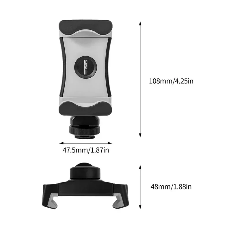 Ulanzi PT-3 Triple Shoe Extension Bracket Price In Bangladesh
