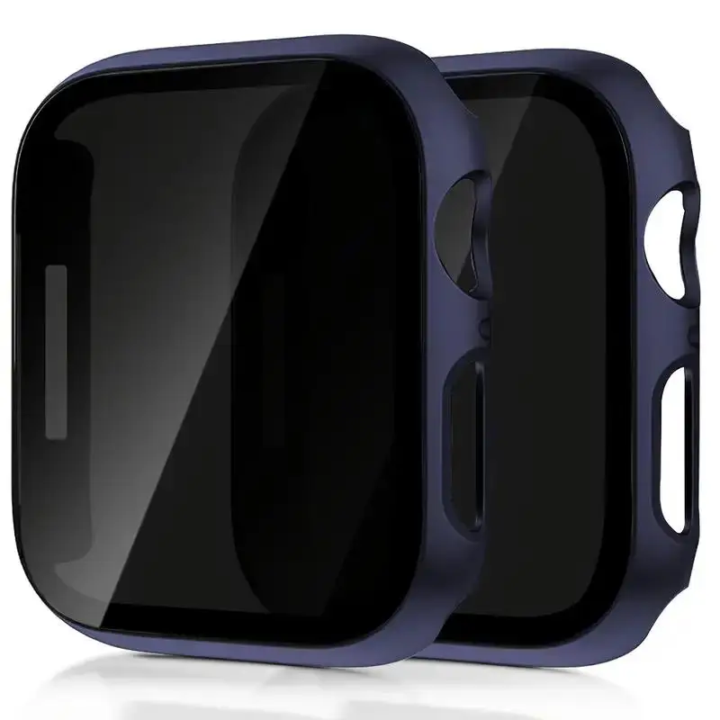 Ultra Privacy Tempered Glass Screen Protector Case