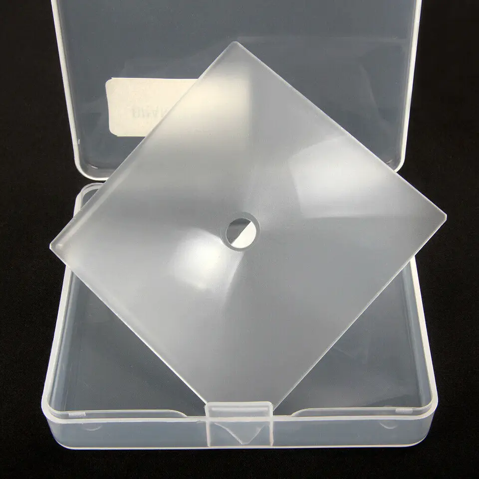 Schermo Di Messa A Fuoco Griglia Brillante Per Rolleiflex 2.8E 3.5E 3 - Foto 5