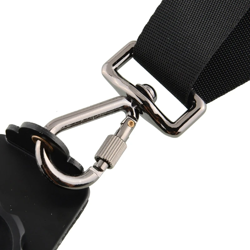 더블 듀얼 카메라 숄더 스트랩 퀵 래피드 슬링 카메라 벨트 조정 카메라 용 퀵 릴리스 디지털 DSLR 스트랩