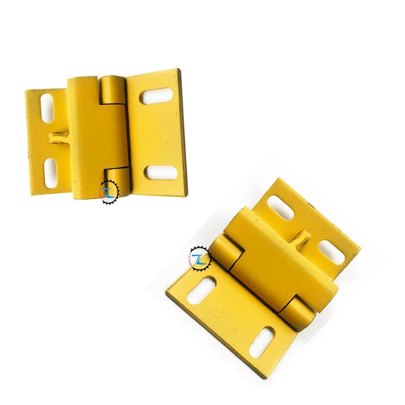 

For Foton Lovol Fr 60 65-7 85 80 220 260 Rear Cover Hinge Lotus Leaf Toolbox Hinge Excavator Accessories