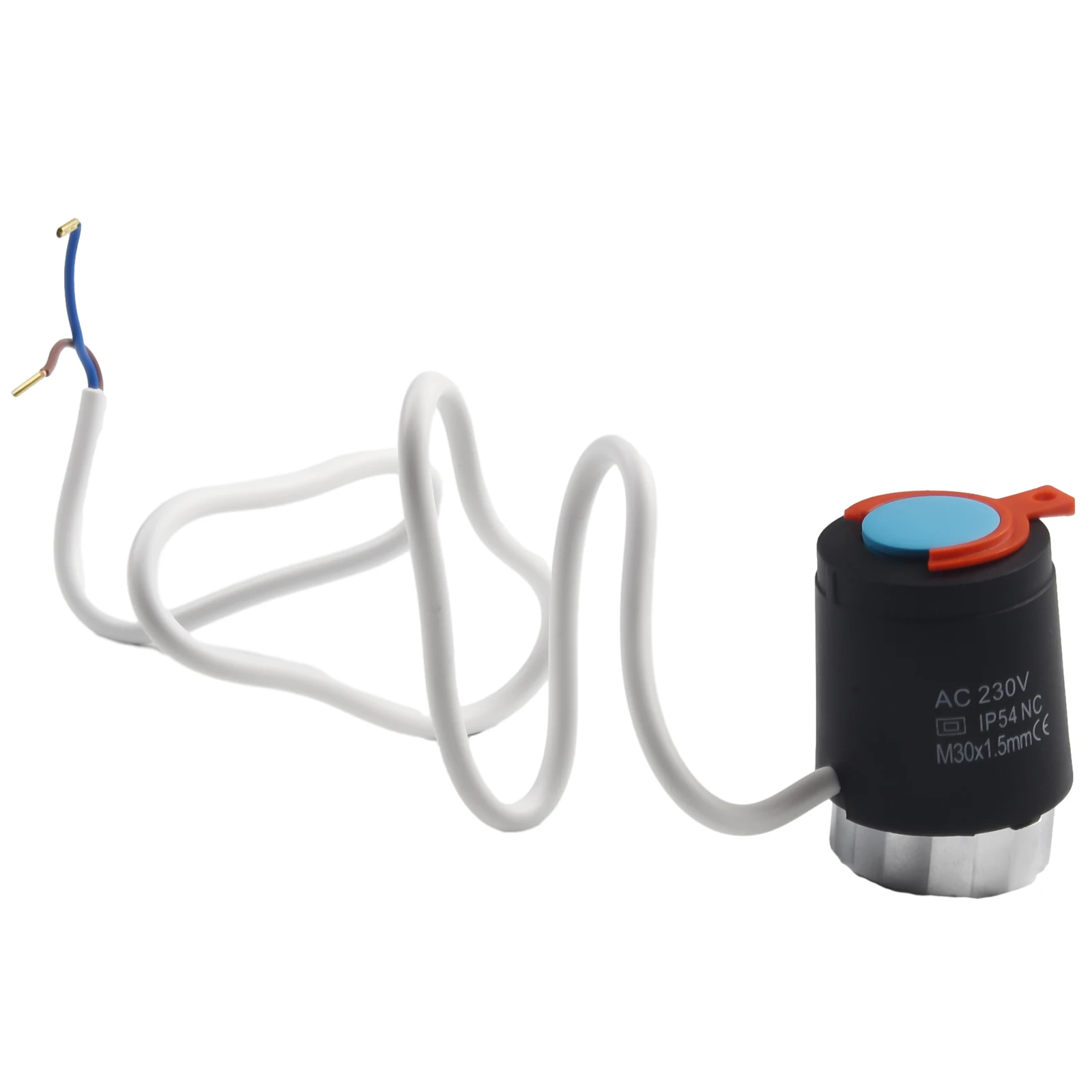 

Привод для подогрева коллектора IP54 m30x1, 5 мм, 230 В переменного тока