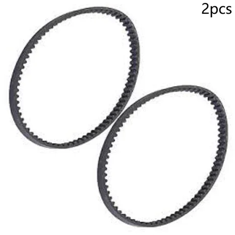 

2pcs Large Pump Belt For Bissell ProHeat 1548 15482 15483 1548L 1606418 Part Vacuum Cleaner/sweeper Accessories