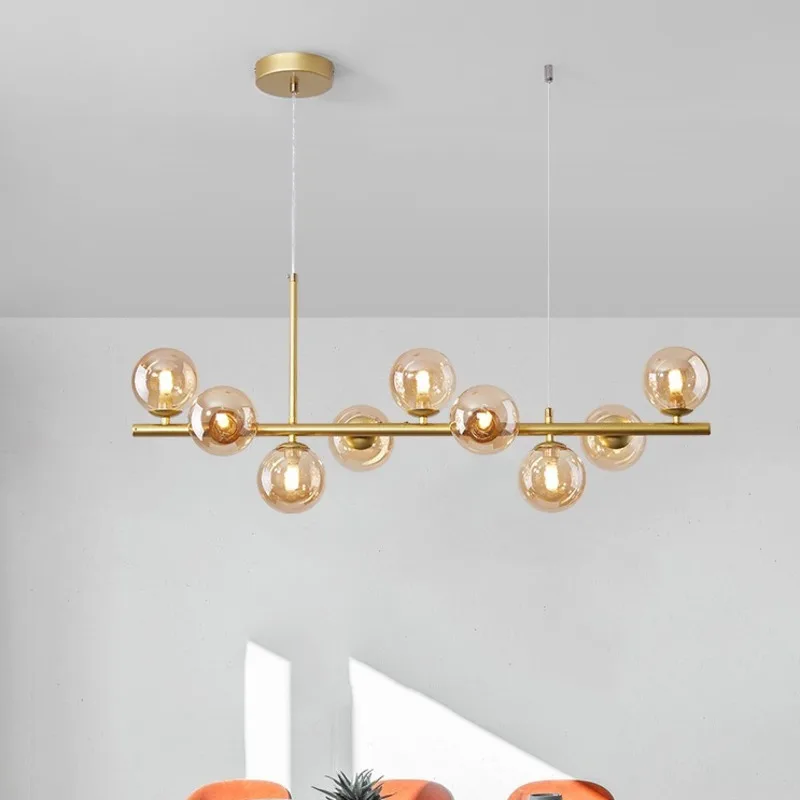 Modern Led 9heads Rings Pendant Lamps Ceiling Hanging Chandeliers Indoor Lighting Fixtures Black Loft Living Dining Room Kitchen led chandelier,ceiling chandelier,art lighting fixtures