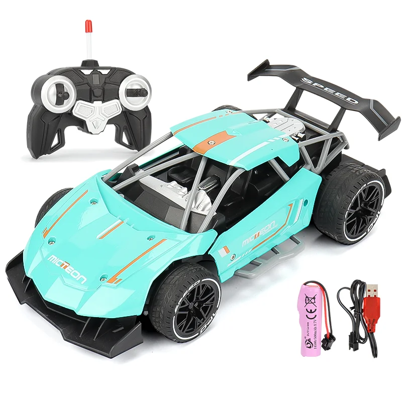 116 4 Channels Rc Car 2.4g Radio Remote Control Cars Sports Car Highspeed Drift Car Model