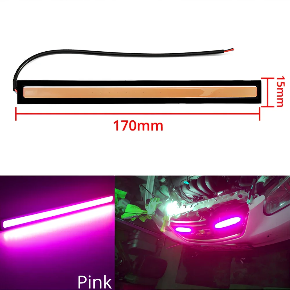 17cm Pink