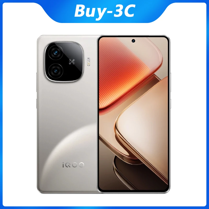 iQOO Z9 Turbo Plus Z9 Turbo+ Dimensity 9300+ Dual SIM 6.78