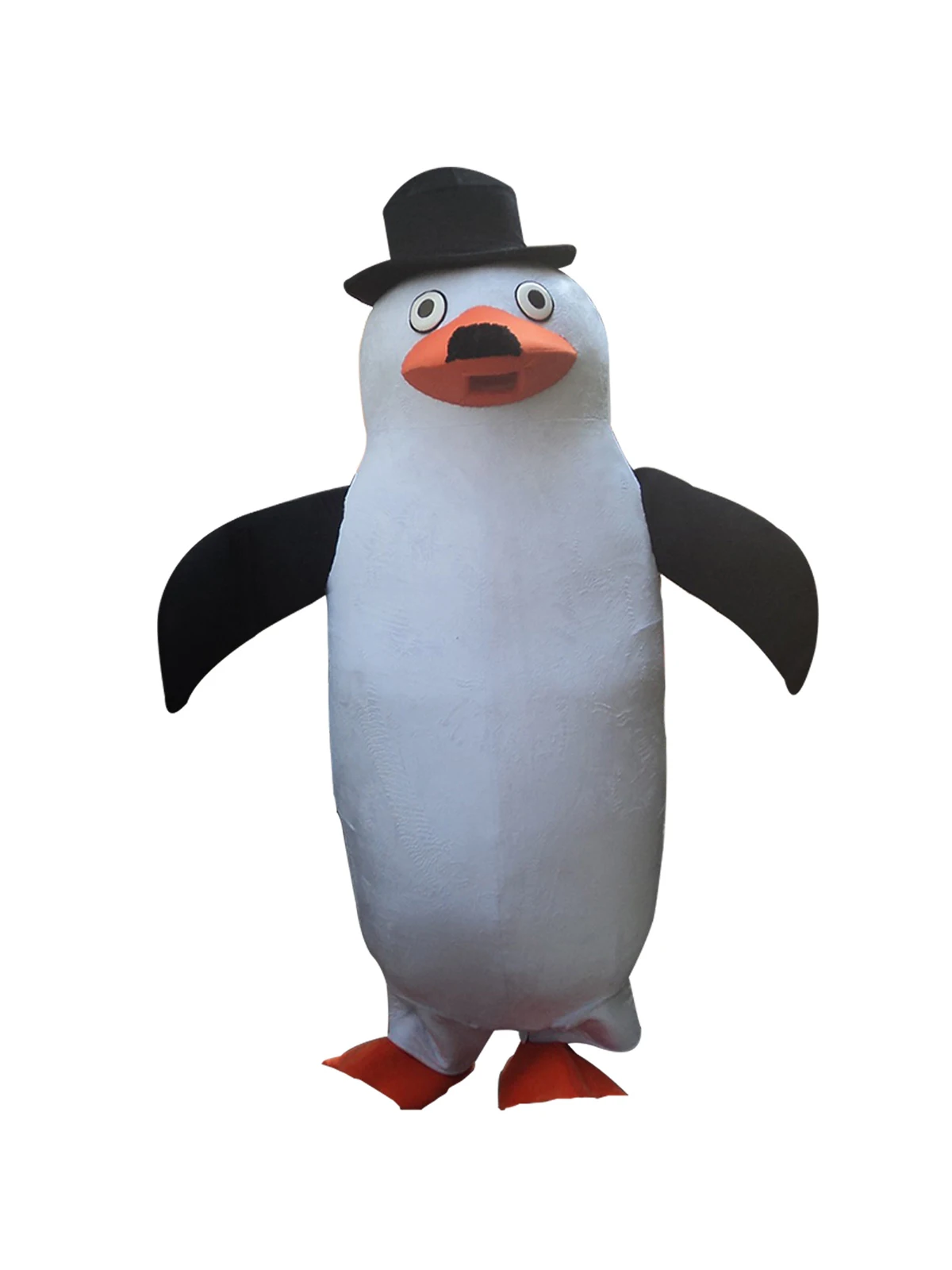 

Penguin Halloween Mascot Costume Fancy Dress Cosplay Outfit