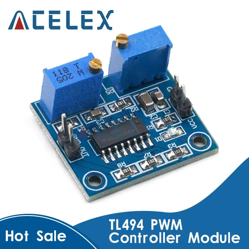 1-adet-TL494-PWM-denetleyici-mod-l-ayarlanabilir-5V-frekans-500-100kHz ...