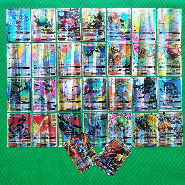 Holographic Pokemon Cards Scarlet Violet New EX Vstar Vmax GX in English  Letter with Rainbow Arceus Shiny Koraidon Kids Gift - AliExpress