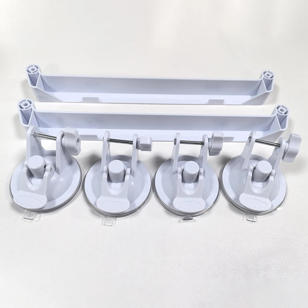 스타링크 미니 선루프 흡착식 차량 마운트, 선루프 흡착컵 고정 홀더 마운팅 키트 (자동차 선루프/후면 창/전면용)