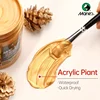 Marie's Gold Acrylic Paint,Large500ml/16.9oz Bottle,Rich Pigments,Perfect for Canvas,Paper,Craft Painting for Artists,Adults 3