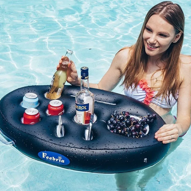Party Float Beer Drink Tray Cooler Table 1